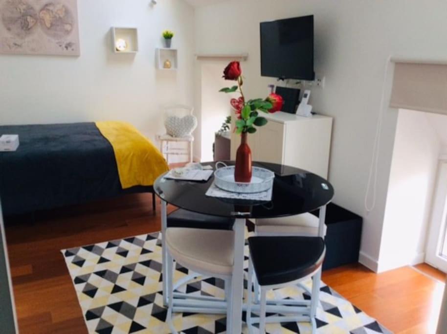 Romance Ria - Coracao De Aveiro Apartman Kültér fotó