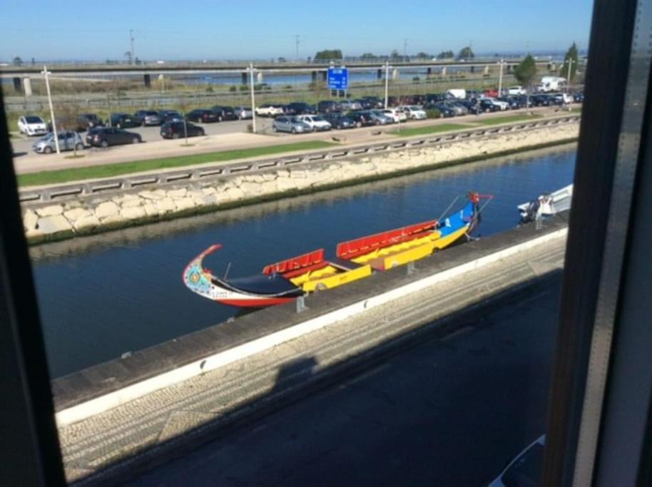 Romance Ria - Coracao De Aveiro Apartman Kültér fotó